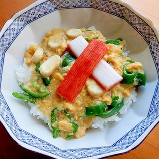 ４分！？レトルトのリメイク❤ヘルシー親子丼♪